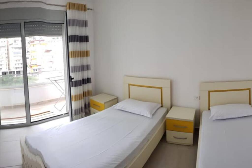 Saranda Terraces Ideal Holiday Apartment Rruga Mitat Hoxha Exterior photo