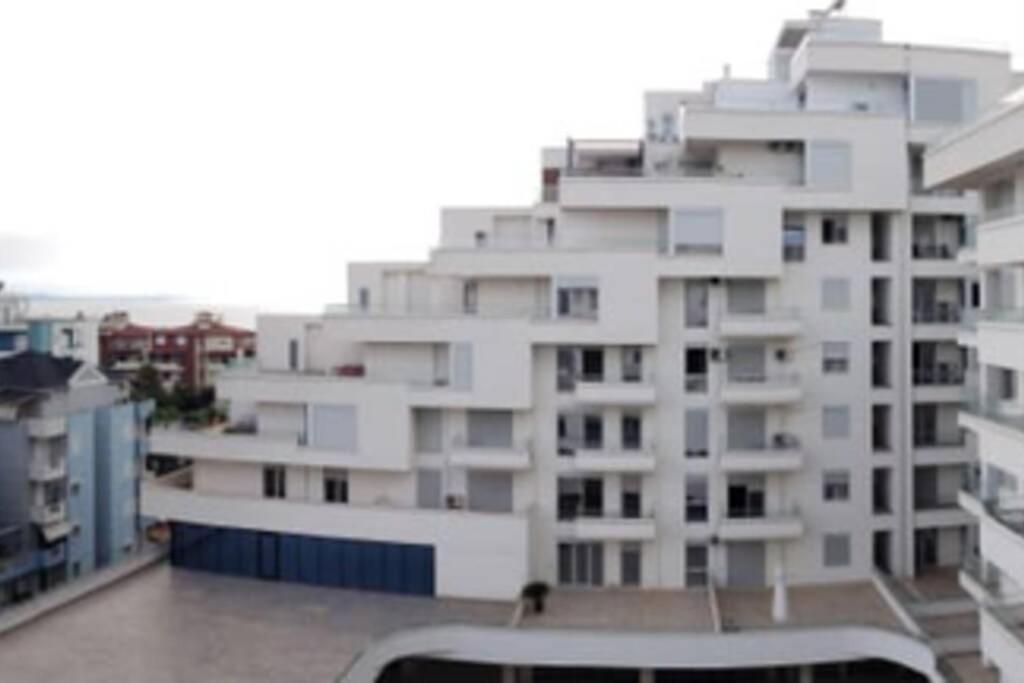 Saranda Terraces Ideal Holiday Apartment Rruga Mitat Hoxha Exterior photo